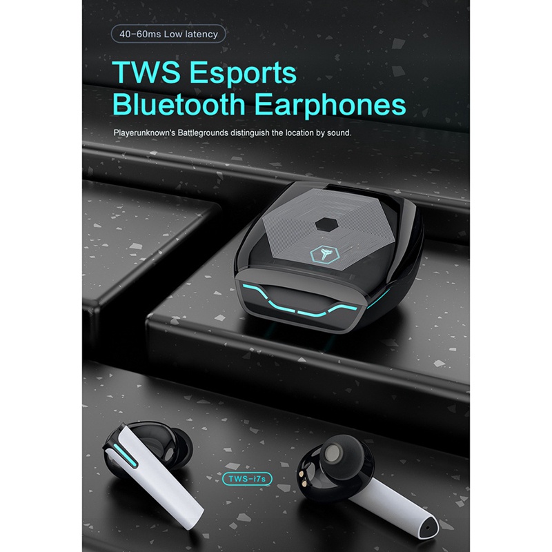 Tai Nghe Bluetooth Không Dây Thông Minh Giảm Tiếng Ồn