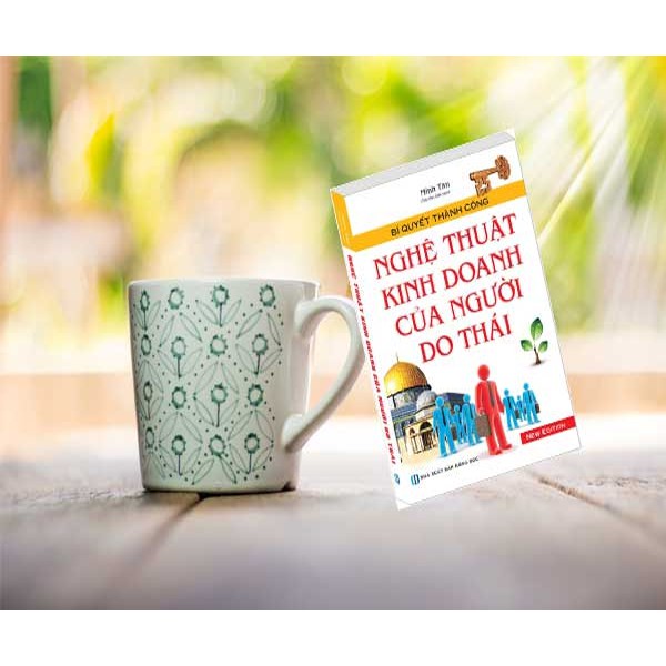 Sách - Nghệ Thuật Kinh Doanh Của Người Do Thái