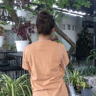 Áo thun trơn unisex AGE2X