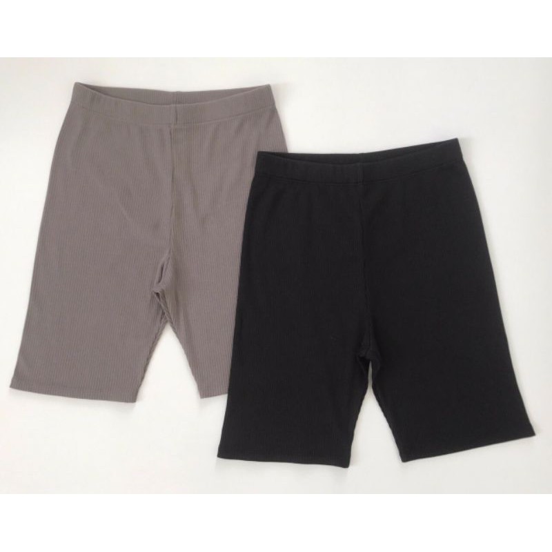 quần biker short thun gân co giãn tốt giá rẻ