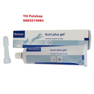 Gel dinh dưỡng cho chó mèo nutri - plus gel