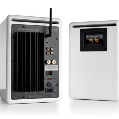 Loa Bookshelf Audioengine A5+ Wireless - Bảo Hành Chính Hãng 12 Tháng