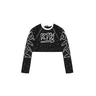 KIW Croptop (Áo Croptop KIW) // 19 DEGREES