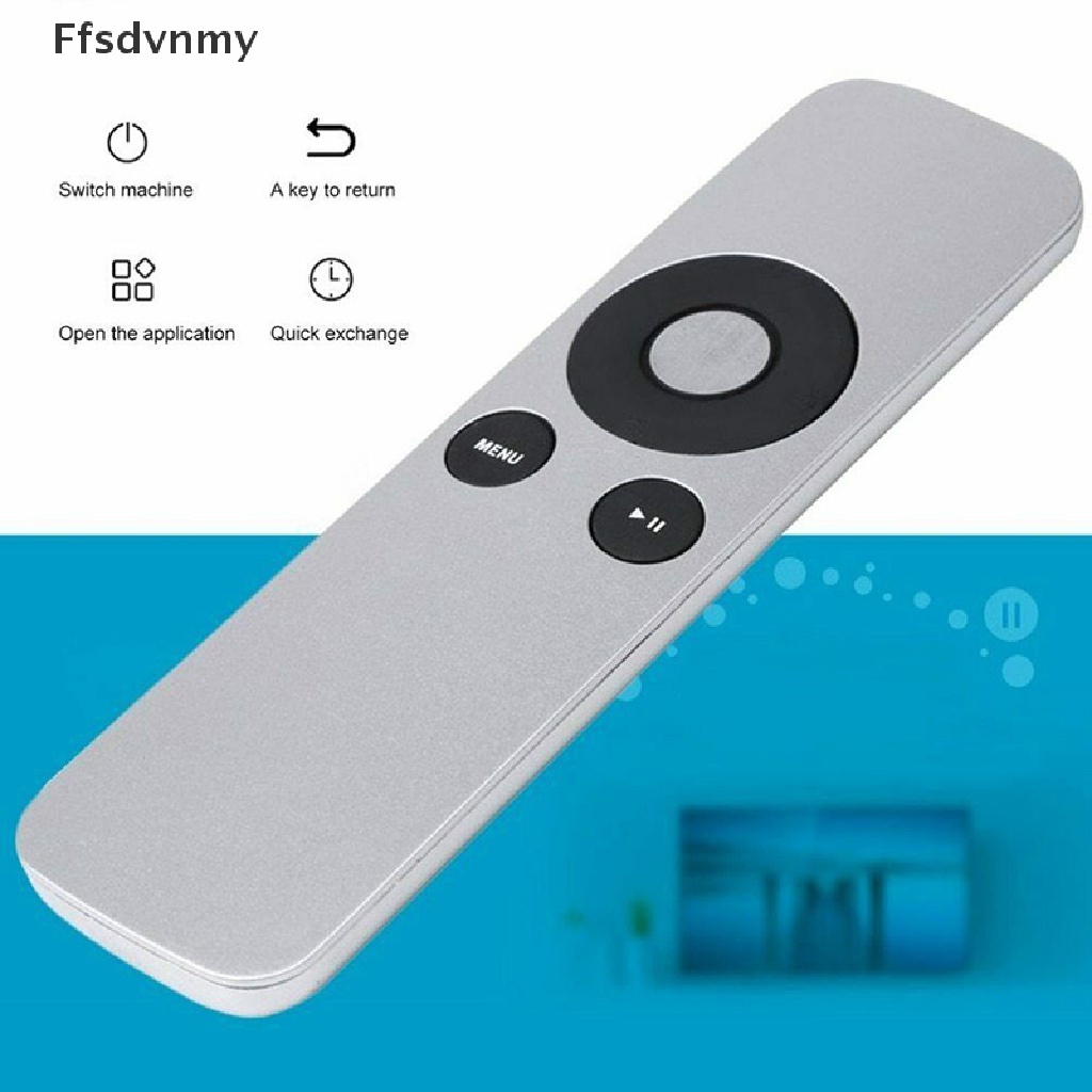 Điều Khiển Từ Xa Cho Apple TV 1 2