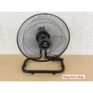 Quạt sàn điện cơ 91 bộ quốc phòng qs400 chân quỳ chính hãng