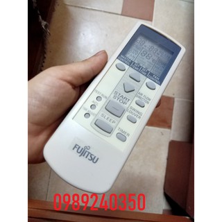 Điều khiển điều hòa Fujitsu - General