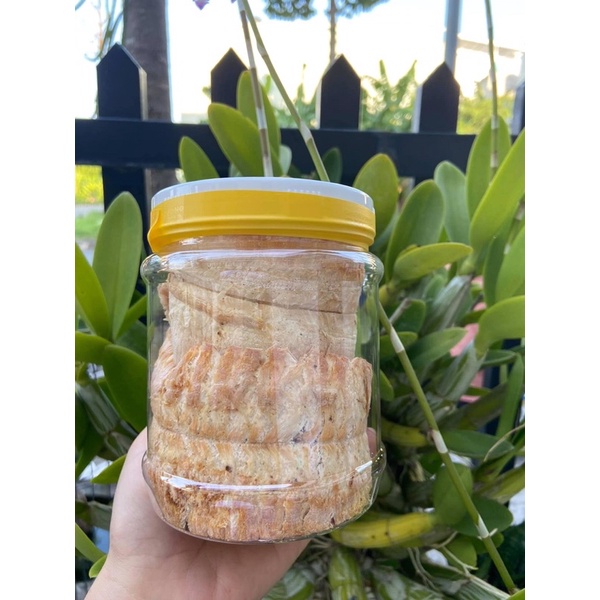 khô mực cán sẵn- 1 hủ 150gram