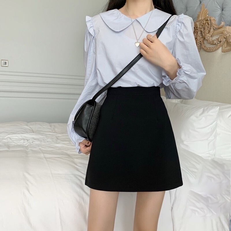 Chân váy a ngắn phong cách trẻ trung siêu năng động_m234 | BigBuy360 - bigbuy360.vn