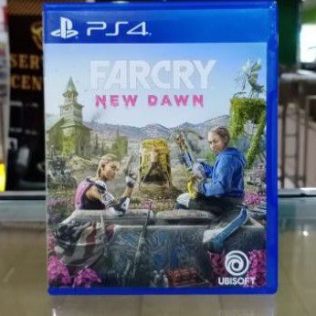 Đĩa Cd Chơi Game Ps4 Far Cry New Dawn.. Bluray Playstation4