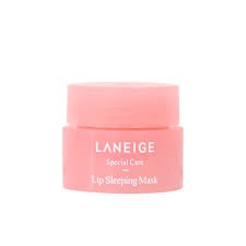 Mặt nạ ngủ ủ môi Laneige minisize 3g màu hồng