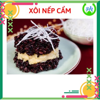 [HCM]Nếp cẩm + men