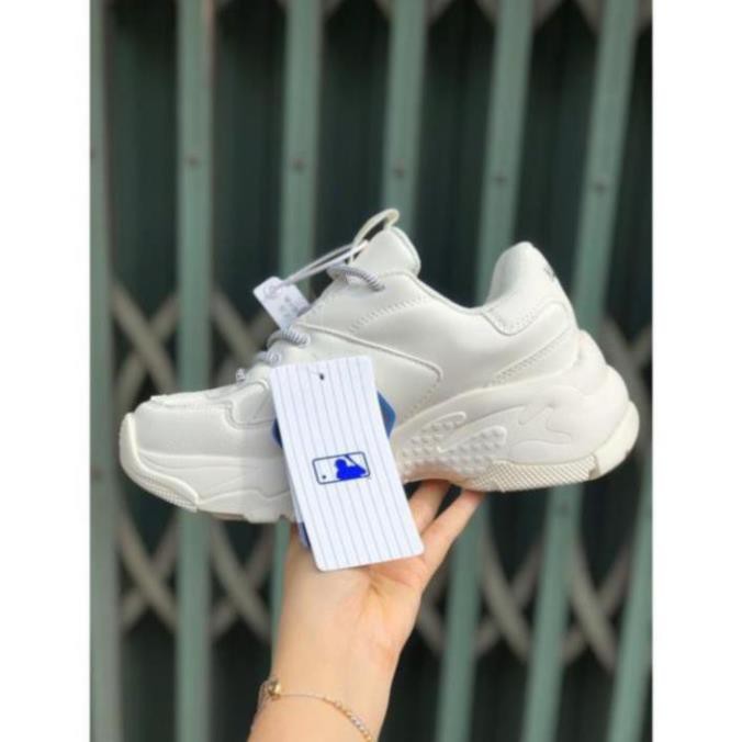 [Sale ] Giày sneaker M L B NY Vàng nam nữ full box | BigBuy360 - bigbuy360.vn