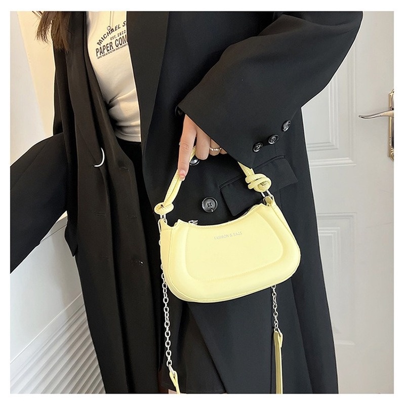 Túi Đeo Chéo Nhỏ Mới Năm 2022 NB00390 Phong Cách retro Thời Trang Cho Nữ