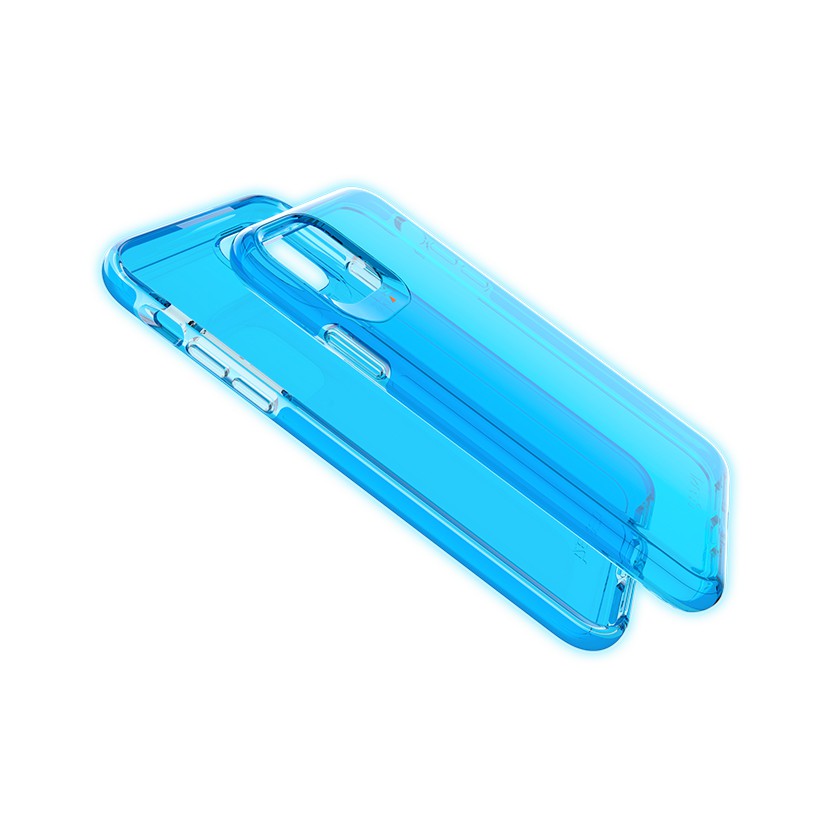 Ốp lưng Gear4 chống sốc D3O Crystal Palace 4m cho iPhone 11 Pro Max - ICB64CRT