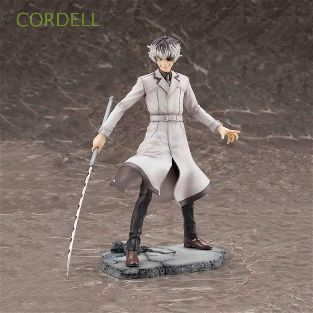 Mô Hình Nhân Vật Kaneki Ken Haise Sasaki Phim Tokyo Ghoul 22cm