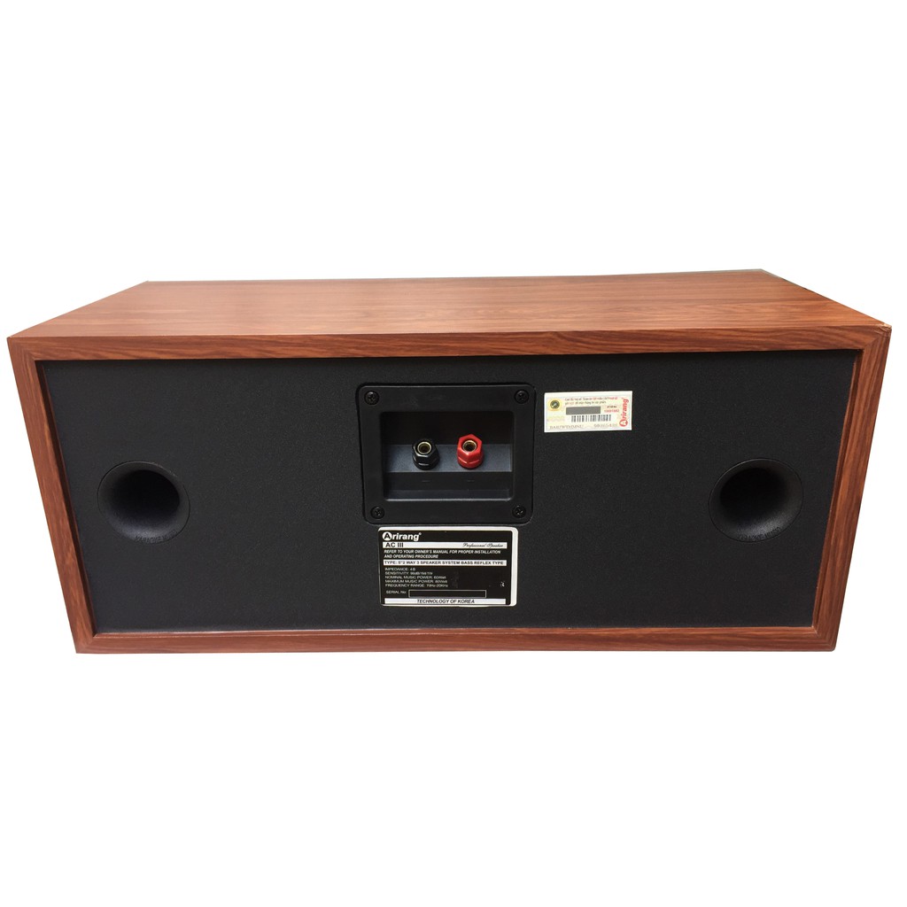 Loa Center Arirang AC-III