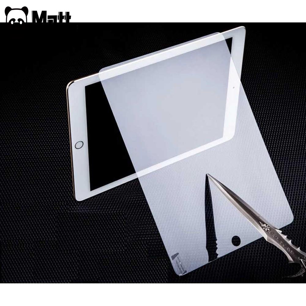 MATT【READY STOCK】Kính cường lực bảo vệ màn hình iPad Mini 1 / 2 / 3 mini4 2 / 3 / 4 Air1 / 2 / Pro / ipad5 / 6 / 7 / 8 Pro 10.5