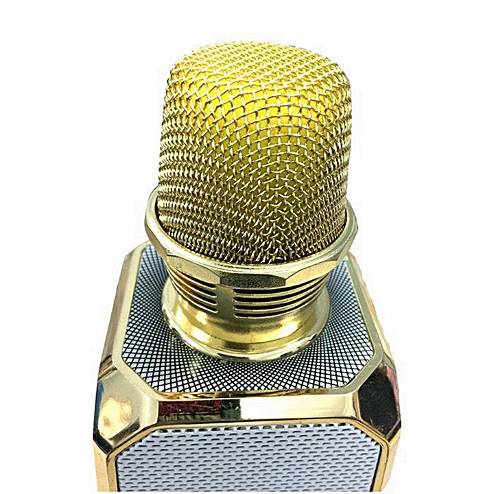 [Model 2018] Micro hát karaoke bluetooth cực hay SD10