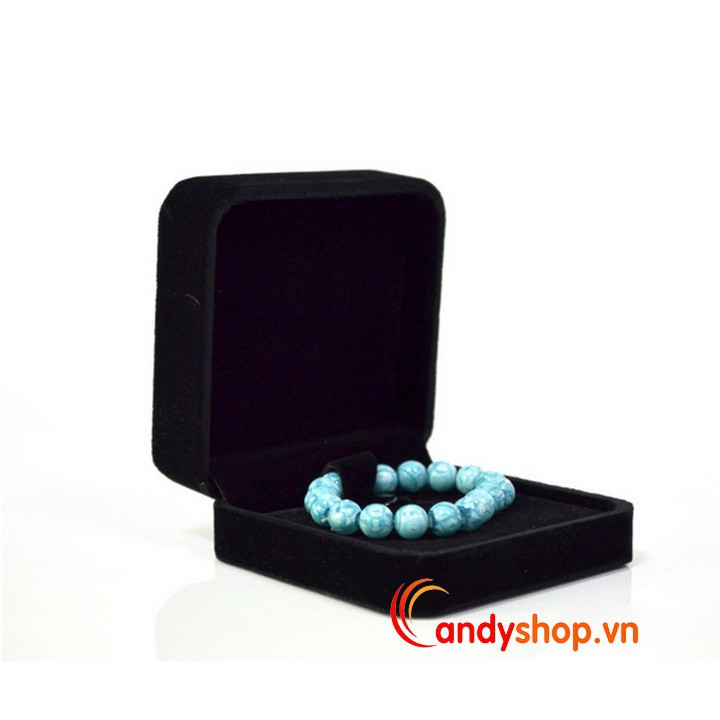 Hộp đựng vòng tay vải nhung V5 | BigBuy360 - bigbuy360.vn