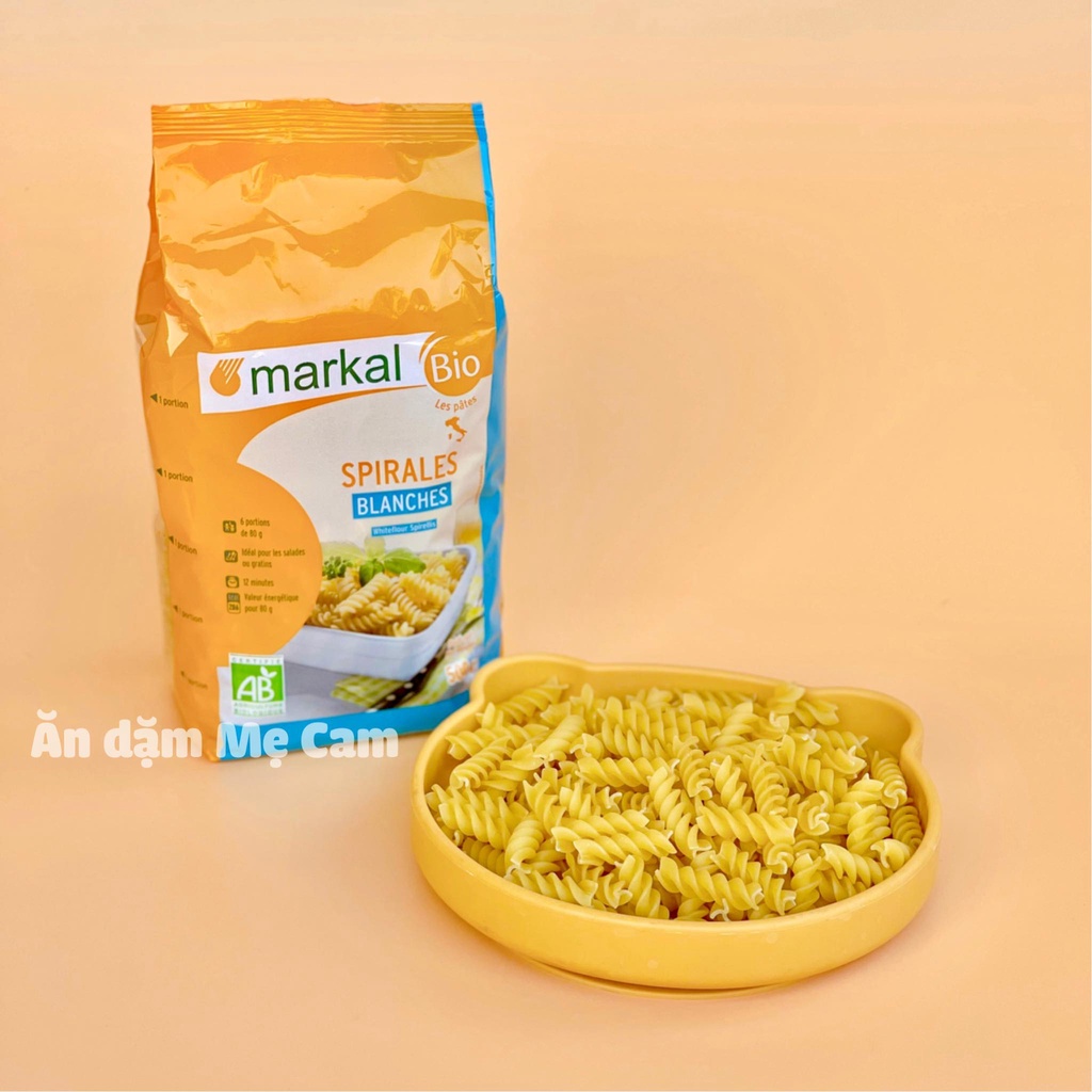 NUI XOẮN HỮU CƠ MARKAL