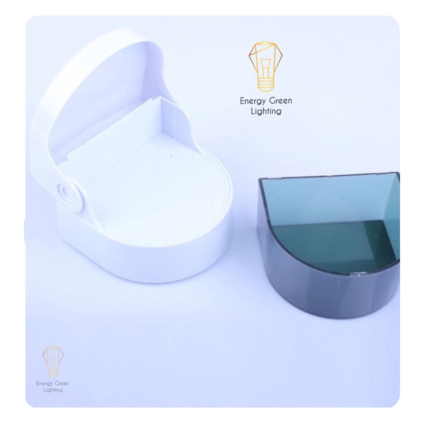 Máy lọc Energy Green Lighting rửa vệ sinh đồ trang sức - phụ kiện trang trí - diệt khuẩn siêu tiện lợi TI-12 - Có video