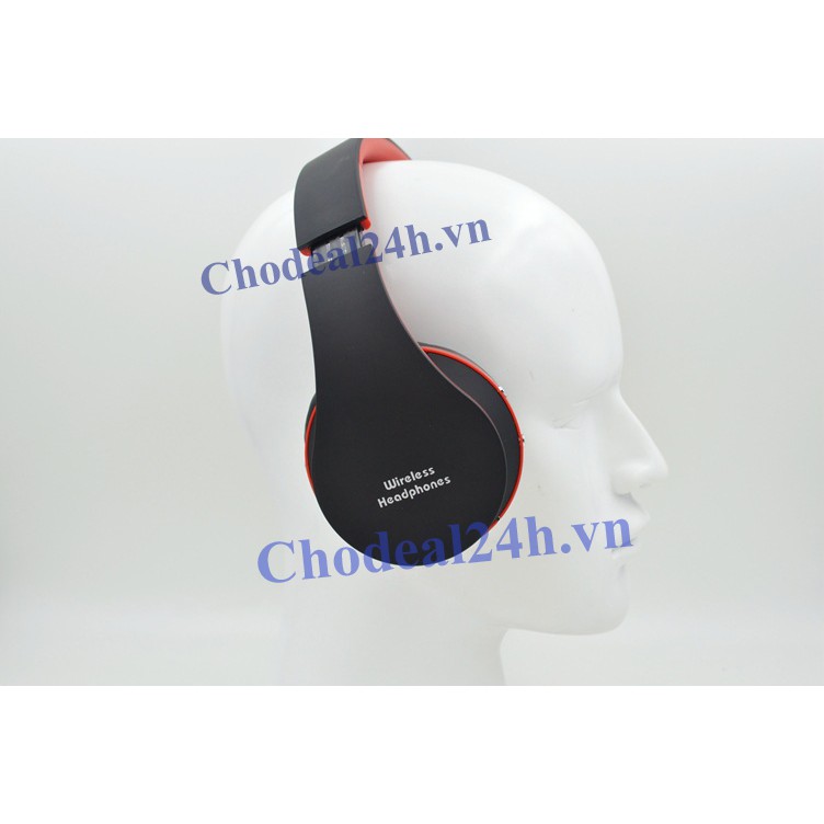 Tai nghe Chụp Tai Bluetooth Chodeal24h.vn CDHP01