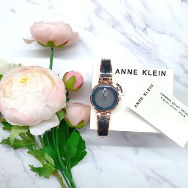 Đồng hồ nữ ANNE KLEIN AK/2512GYRG CHÍNH HÃNG