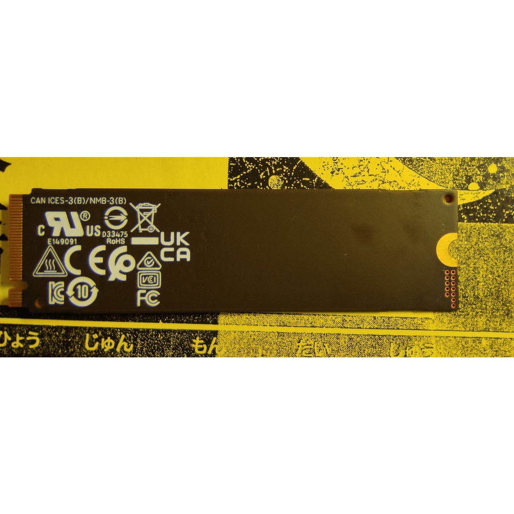 Ổ cứng SSD M2 NVMe  128Gb 256Gb M.2 2280 PCIe (các hãng )chính hãng | BigBuy360 - bigbuy360.vn