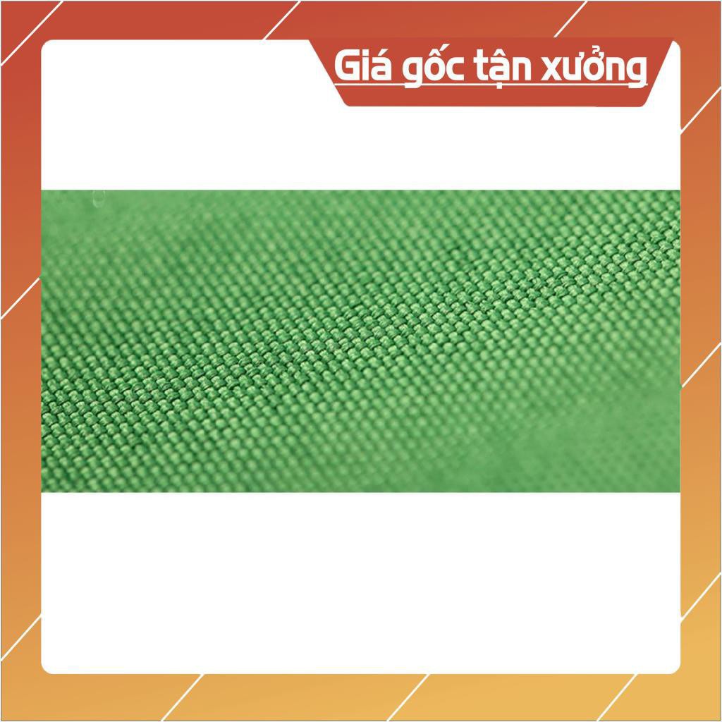 [GÍA HỦY DIỆT] Nền xanh lá cây 100cm x 150cm vải màu xanh lá cây tách nền phông nền vải chụp ảnh