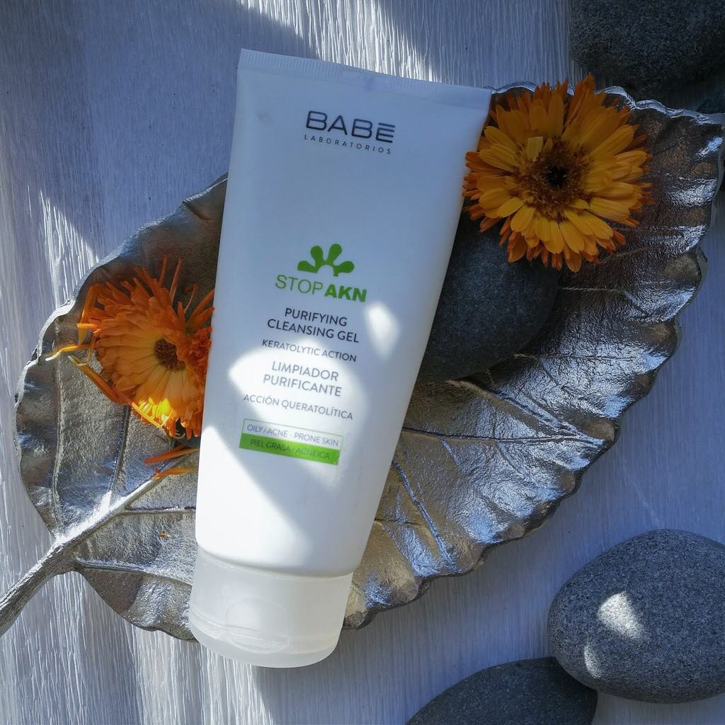 Sữa Rửa Mặt BABE - BABÉ Stop Akn Purifying Cleansing Gel Cho Da Dầu Mụn 200ml | BigBuy360 - bigbuy360.vn