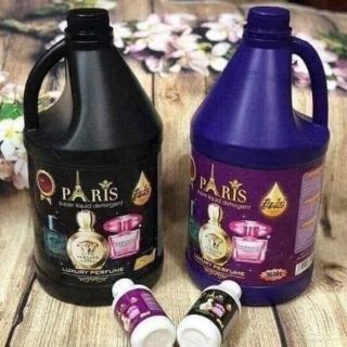 Nước giặt paris