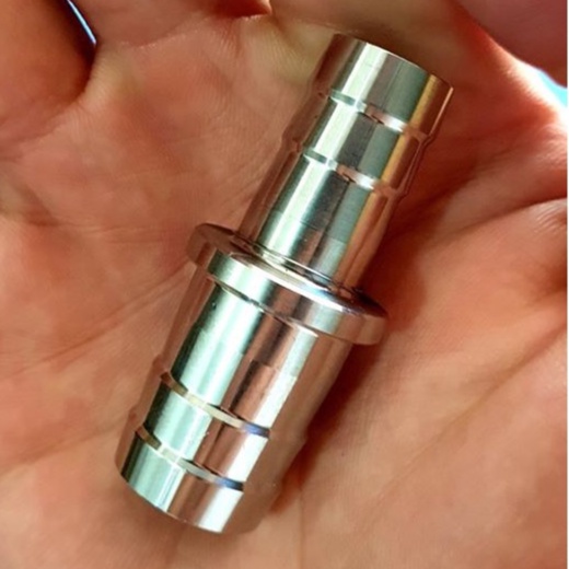 Khớp Inox Mufan Chuyển Fi 12-16 Chuyển Phi Ống Dây Lọc