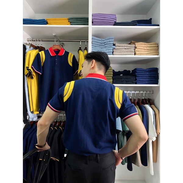 Bee Printel Polo | BigBuy360 - bigbuy360.vn