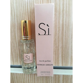 Nước Hoa Nữ Sì 20ml