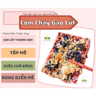 TỔNG HỢP CƠM CHÁY THUẦN CHAY (Đồ Chay)