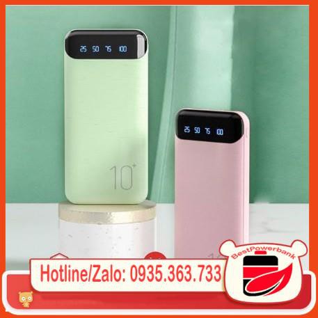 💖 FREE SHIP 💖 Pin du phong WK WP-161 chính hãng, thiết kế mỏng, gọn trong tầm tay | BigBuy360 - bigbuy360.vn