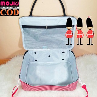 Ba Lô Du Lịch In Họa Tiết Lv Ck - Gucci Sang Trọng Cho Bé