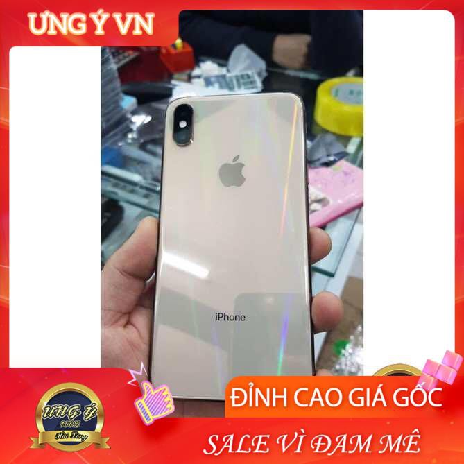 [FULL LƯNG] Miếng Dán Skin PPF Trong Suốt 7 Màu Cho Iphone 6/7/8 678 Plus/ X/ Xs Max