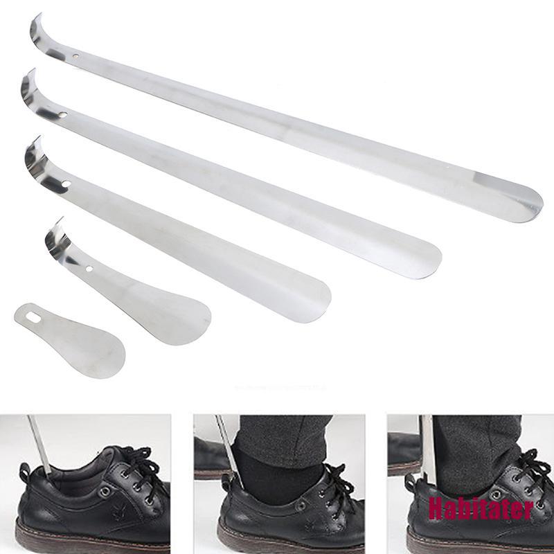 1 Dụng Cụ Hỗ Trợ Mang Giày Bằng Thép Không Gỉ 10-52cm