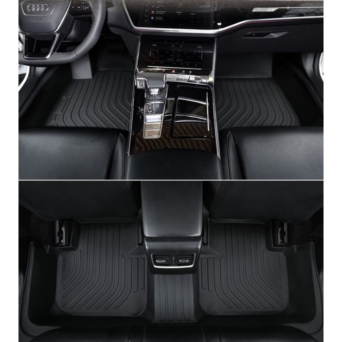 Thảm sàn nhựa tpe xe Mazda CX-5 2017-2021