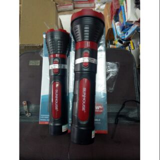 Đèn pin siêu sáng xạc điện Sunhouse