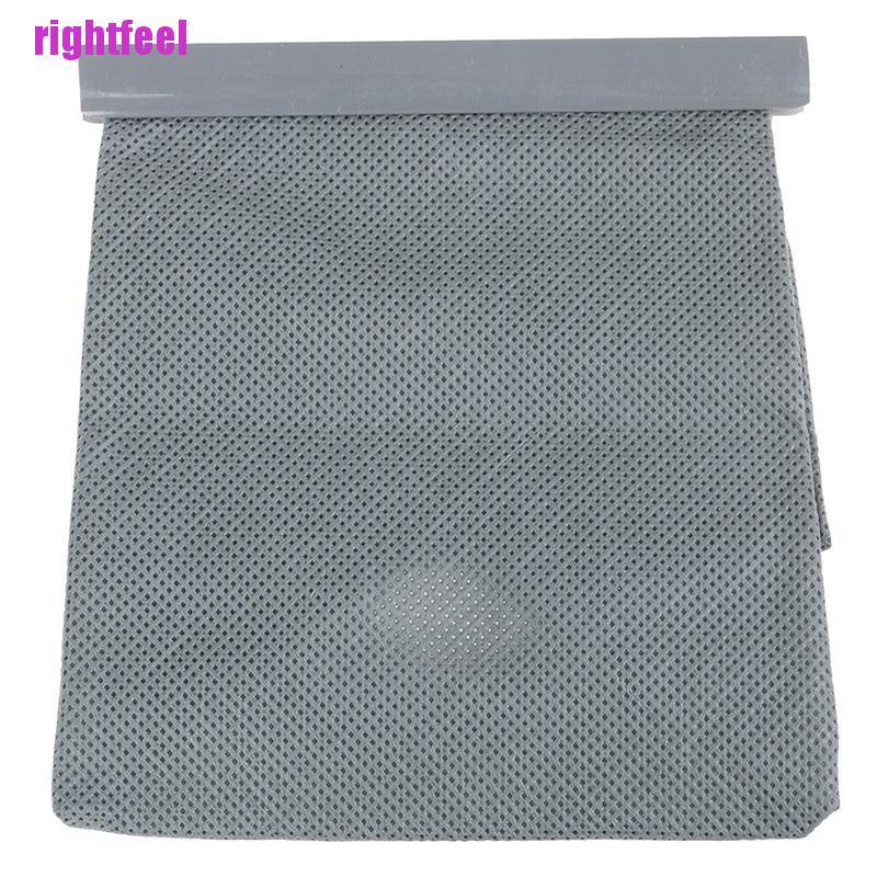 Rightfeel 1PC Washable Universal Vacuum Cleaner Cloth Dust Bag For Philips LG Vacuum Bag