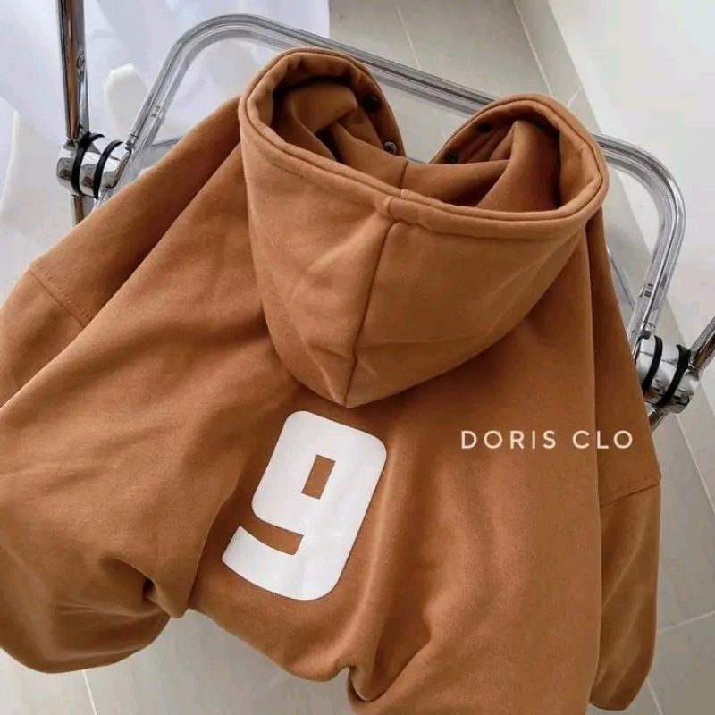 Áo hoodie nam nữ nỉ bông siêu dày