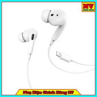 Tai Nghe Chính Hãng Hoco M1 Pro Chân Cắm Lighting (Iphone) - BH 12 Tháng