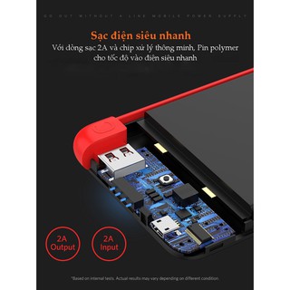 Sạc dự phòng Yoobao Share10000 10000mAh
