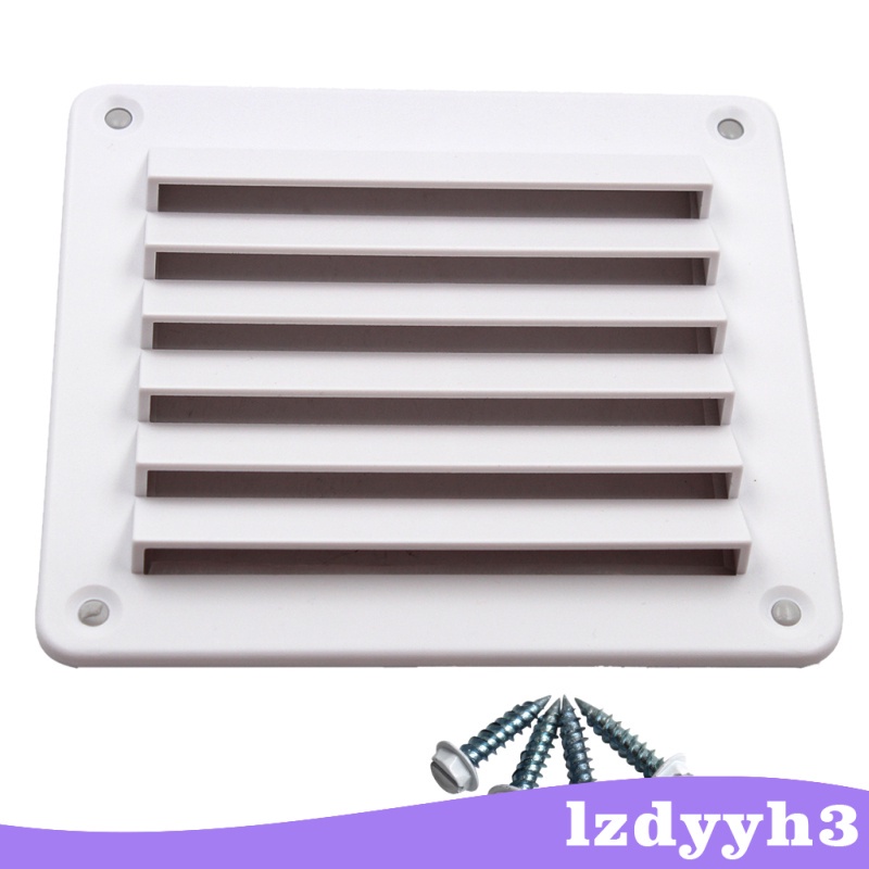 Lỗ Thông Hơi Bằng Nhựa Abs Hình Chữ Nhật Cho Tàu Thuyền Rv Marine - 140mm X 125mm | BigBuy360 - bigbuy360.vn