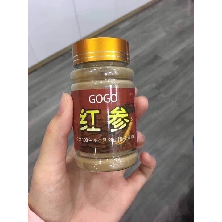 Hồng Sâm Hàn Quốc GOGO