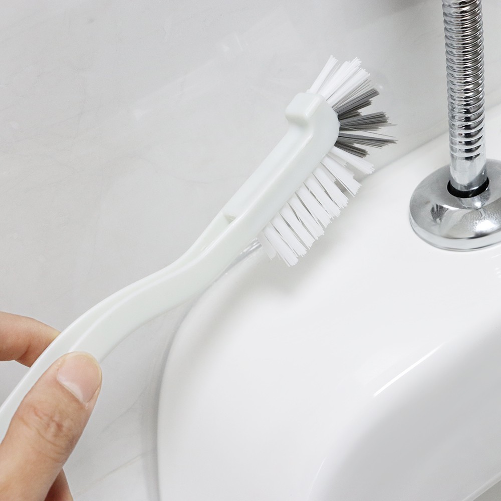 Bàn Chải Vệ Sinh Đa Năng Cho Nhà Bếp / Phòng Tắm Tiện Dụng