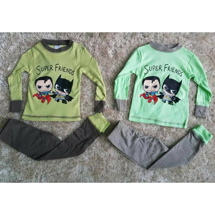 Thanh lý set cotton Gymboree hàng VNXK đủ size 1 đến 4