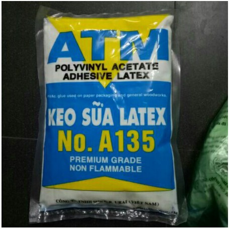 Keo sữa ATM  1kg/túi